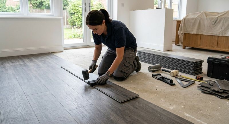 Lvp Floor Installation Service