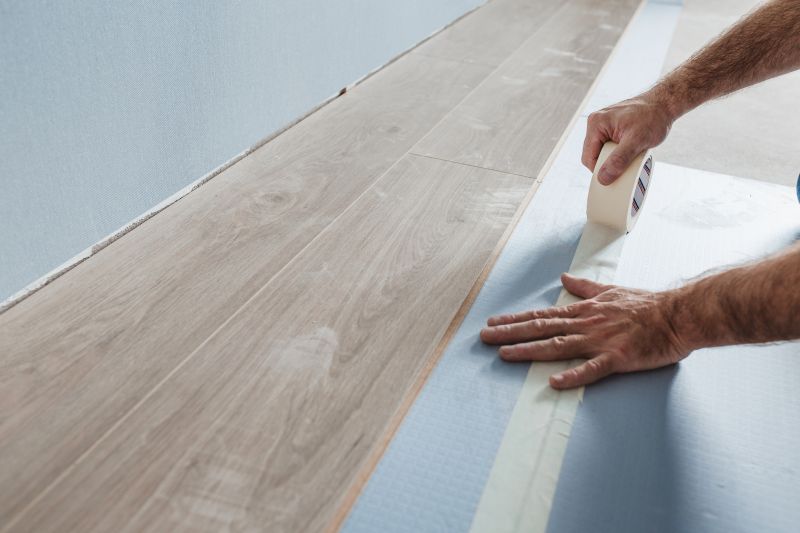 Underlayment Choices
