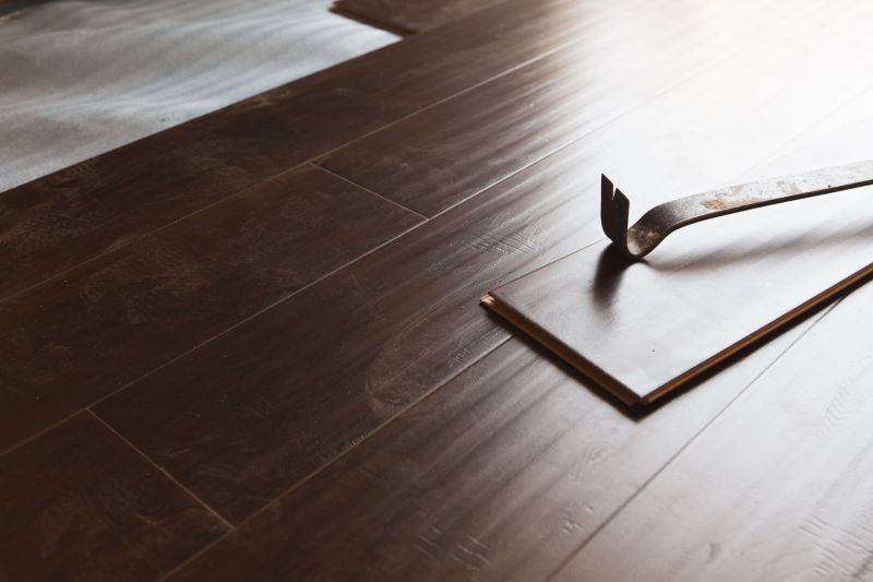 Laminate Floor Installation in Greensboro, NC