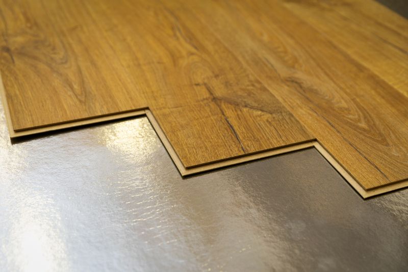 Laminate Floor Replacement in Loudoun County, VA