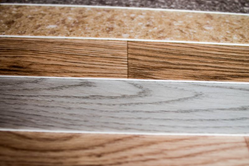 Vinyl Or Linoleum Floor Installation For Kitchens, Bathrooms, And Basements